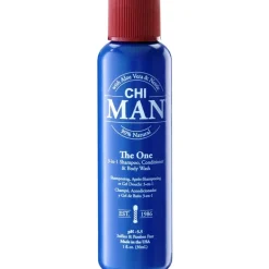 CHI Man 3-in-1 Shampoo & Conditioner & Body Wash von Sale