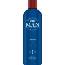 CHI Man 3-in-1 Shampoo & Conditioner & Body Wash von Sale
