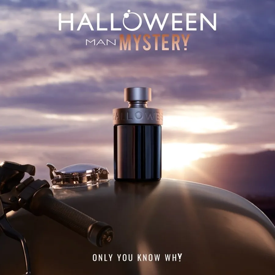 Halloween Man Mystery Eau de Parfum Spray von Sale