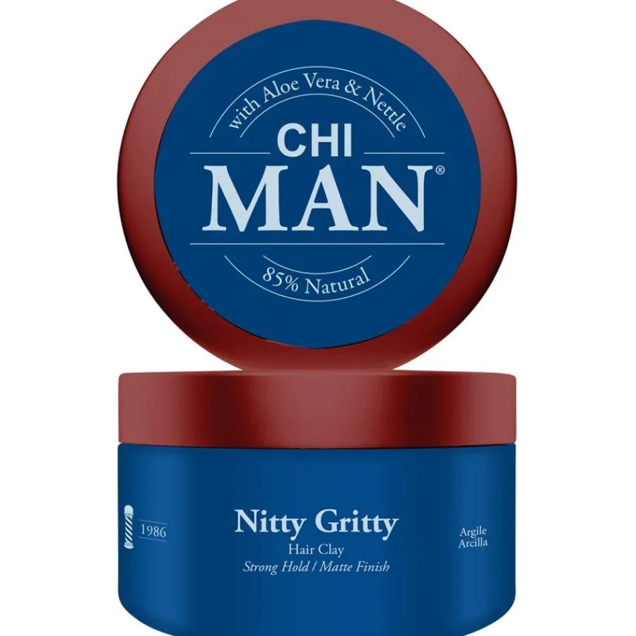CHI Man Nitty Gritty Clay von