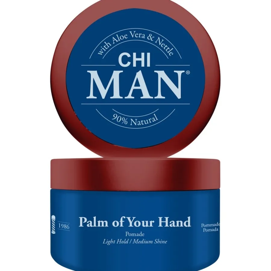 CHI Man Palm of your Hand von