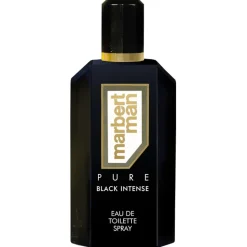 Marbert Man Pure Black Intense Eau de Toilette Spray von Clearance