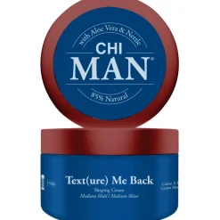 CHI Man Text(ure) Me Back Shaping Cream von