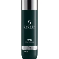 System Professional Lipid Code Man Triple Shampoo M1 von