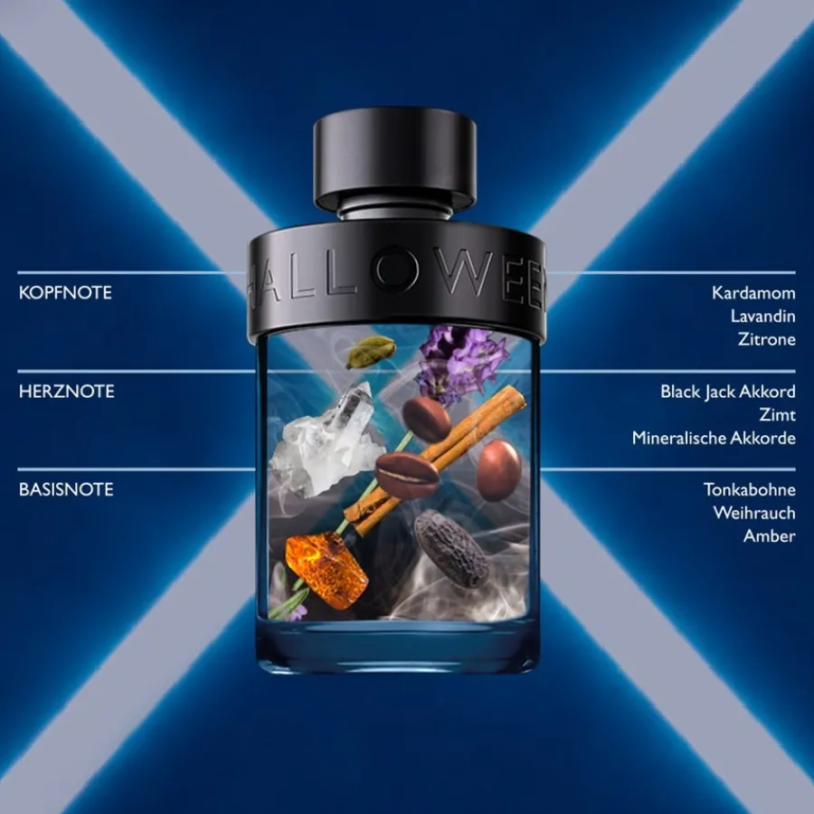 Halloween Man X Eau de Toilette Spray von