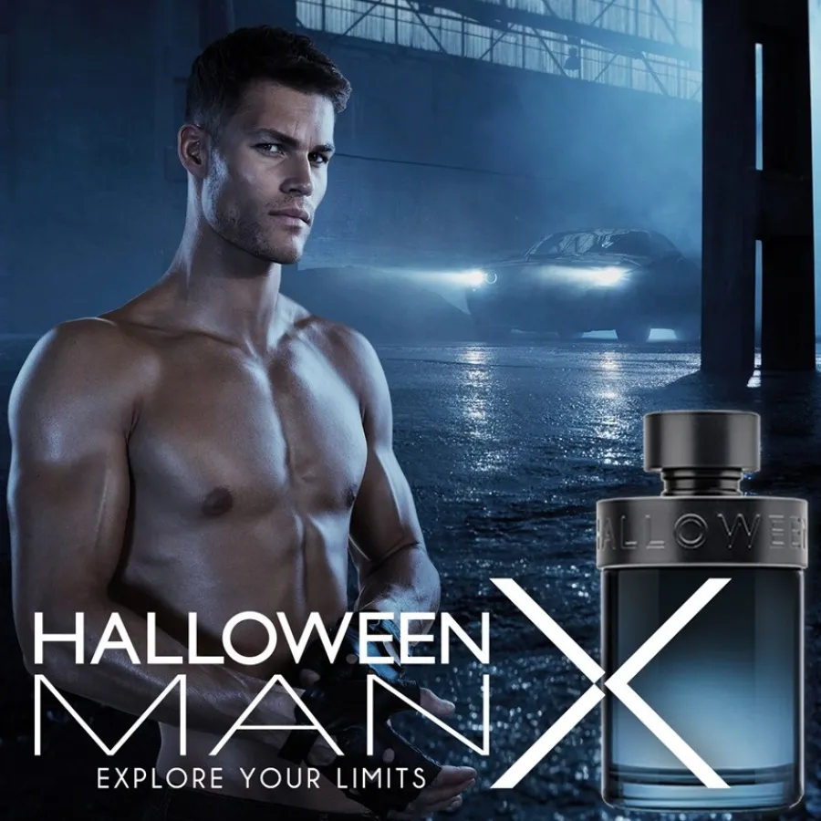 Halloween Man X Eau de Toilette Spray von