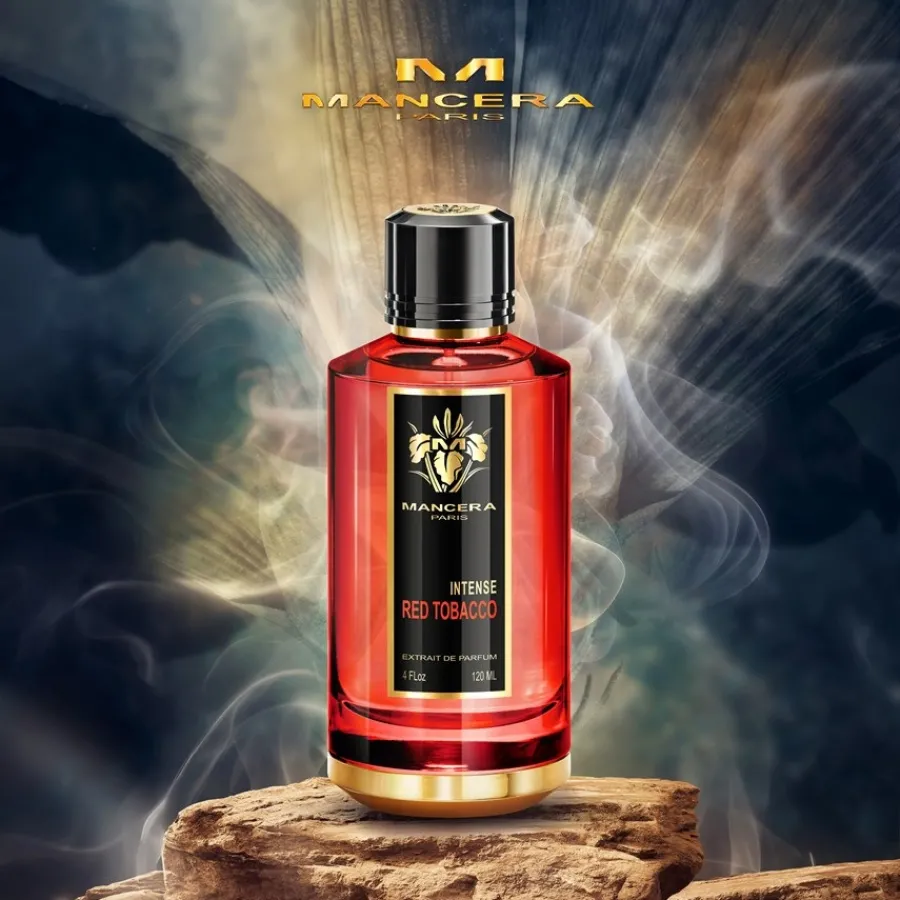 Mancera Confidential Collection Red Tobacco Intense Extrait de Parfum Best