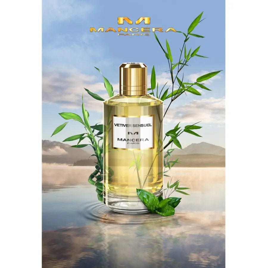 Mancera Classics Vetiver Sensuel Eau de Parfum Spray