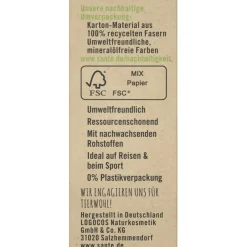 Sante Naturkosmetik Mango & Bio-Aloe Vera Feste Feuchtigkeits Pflege-Spülung von Discount