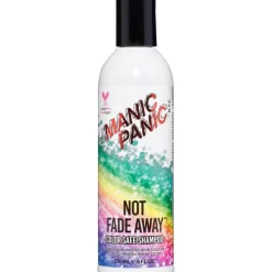Manic Panic Not Fade Away Color Safe Shampoo