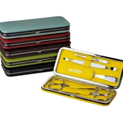 ERBE Manicure Etuis Bügeletui Lollipop, 5-teilig von