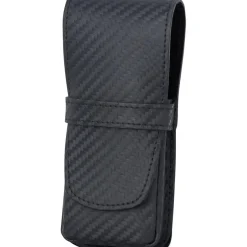 ERBE Manicure Etuis Carbon Taschenetui, 4-teilig von