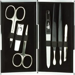 ERBE Manicure Etuis Magic Box 7-teilig von