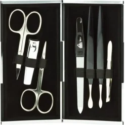 ERBE Manicure Etuis Magic Box 7-teilig von