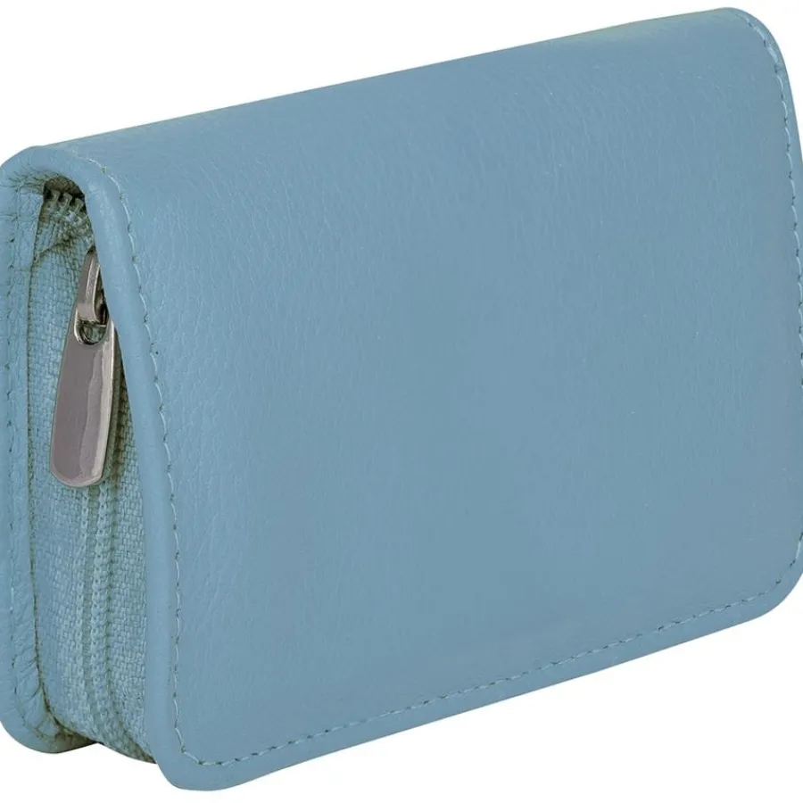 ERBE Manicure Etuis Manicure Etui, 5-teilig, Meerblau von Discount