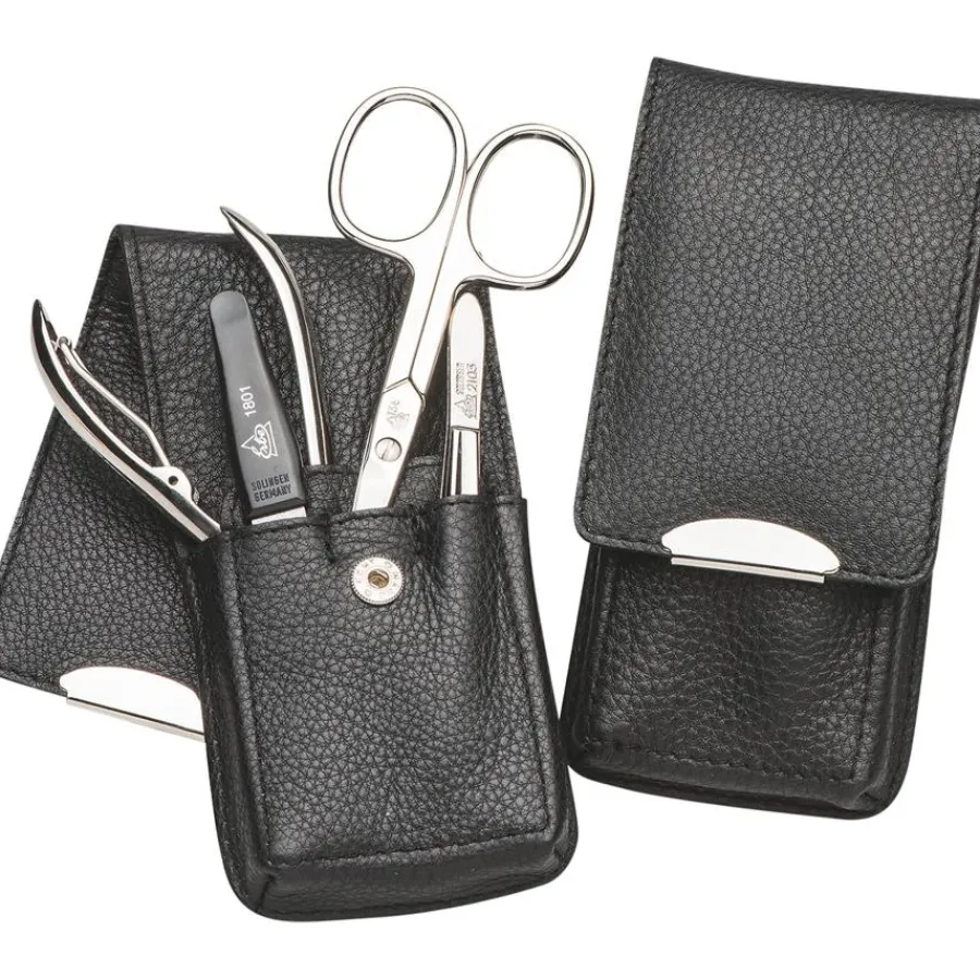 ERBE Manicure Etuis Manicure Stecketui 4-teilig von