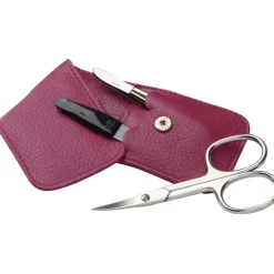 ERBE Manicure Etuis Taschen-Etui, 3-tlg. Siena von