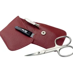 ERBE Manicure Etuis Taschen-Etui, 3-tlg. Siena von