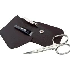 ERBE Manicure Etuis Taschen-Etui, 3-tlg. Siena von