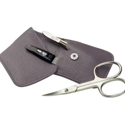 ERBE Manicure Etuis Taschen-Etui, 3-tlg. Siena von