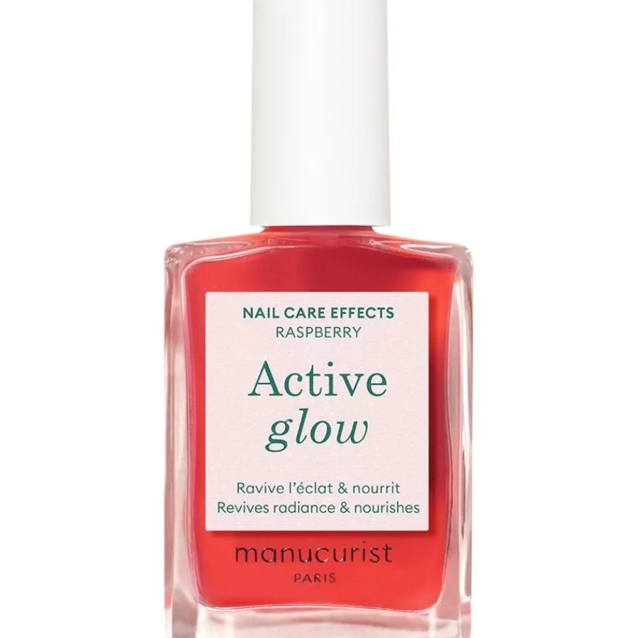 manucurist Paris Active Glow Nail Care Effects