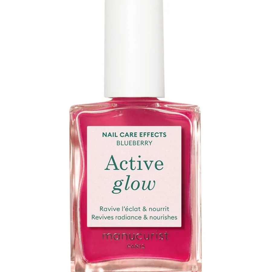 manucurist Paris Active Glow Nail Care Effects