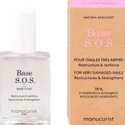 manucurist Paris Base S.O.S. Base Coat