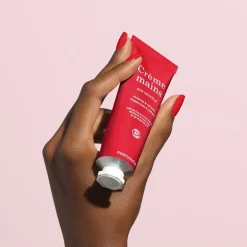 manucurist Paris Hand Cream Rose Novelle Hot