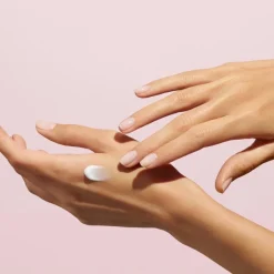 manucurist Paris Hand Cream Rose Novelle Hot