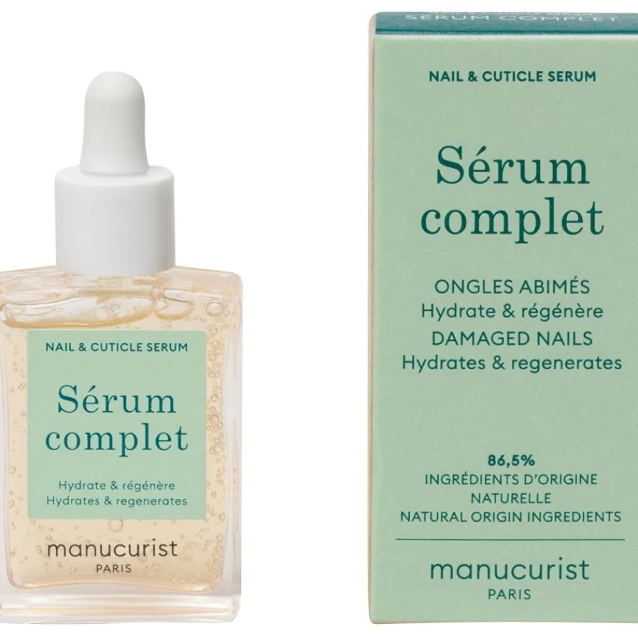 manucurist Paris Sérum complet Clearance