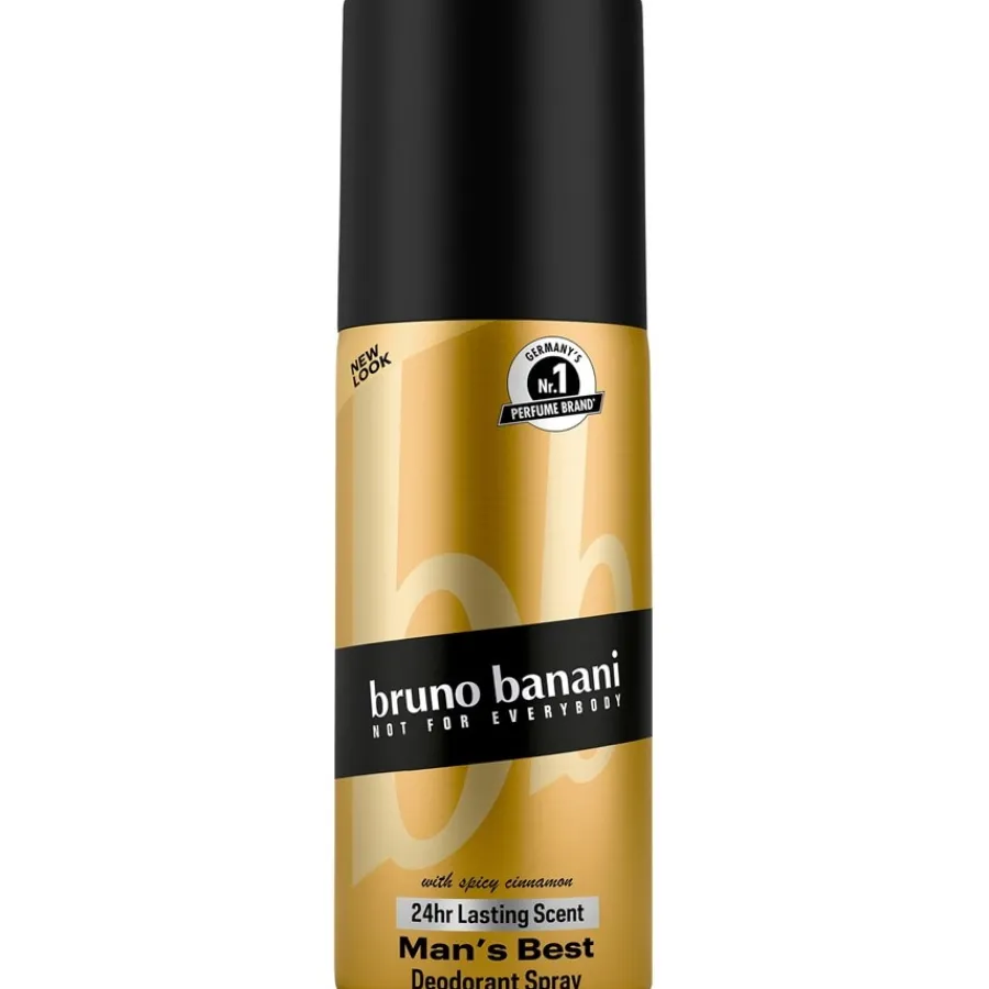 Bruno Banani Man's Best Deodorant Spray von