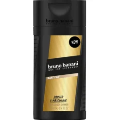 Bruno Banani Man's Best Hair & Body Shower von Online