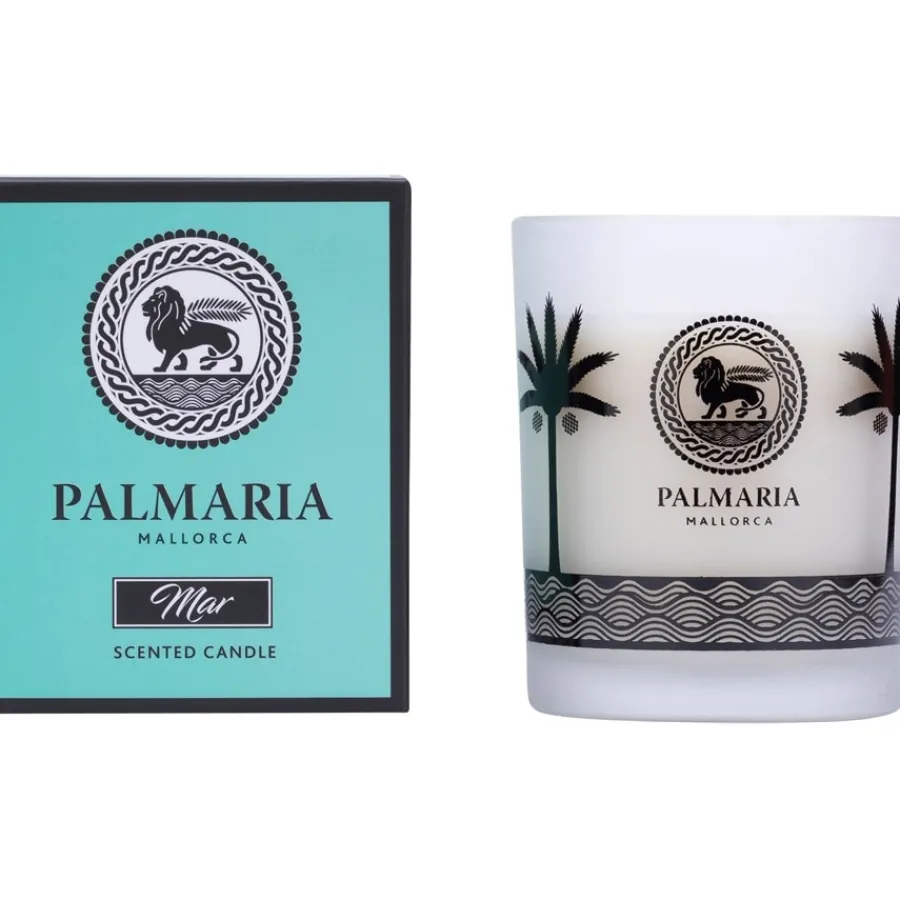 Palmaria Mallorca Mar Duftkerze von