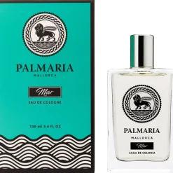 Palmaria Mallorca Mar Eau de Cologne Spray von