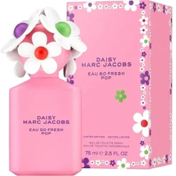 Marc Jacobs Daisy Eau So Fresh Eau de Toilette Spray Porenverfeinerndes Gesichtstool Clearance