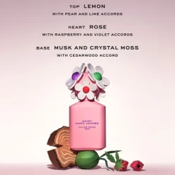 Marc Jacobs Daisy Eau So Fresh Eau de Toilette Spray Porenverfeinerndes Gesichtstool Clearance