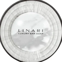 Linari Mare Pacifico Bar Soap White von