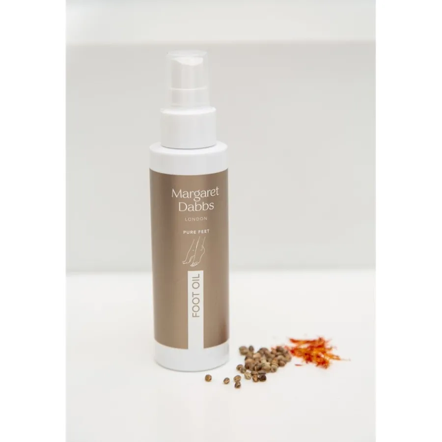 Margaret Dabbs Foot Oil Pure Feet New