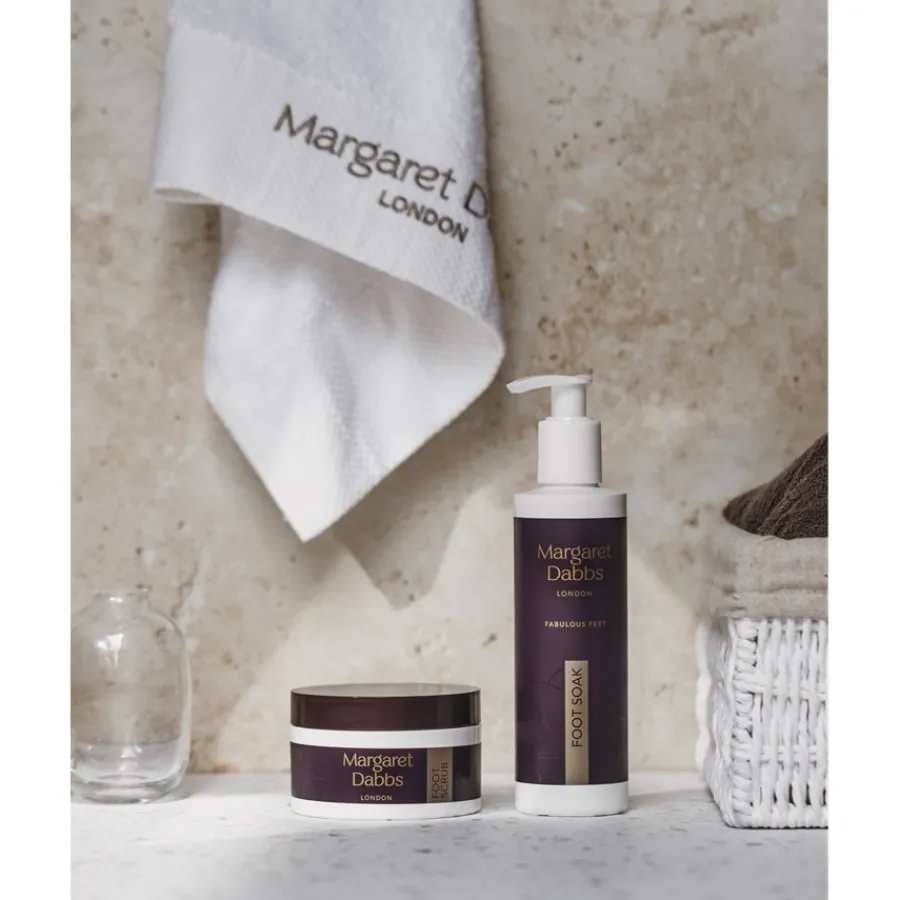 Margaret Dabbs Hydrating Foot Soak Fabulous Feet