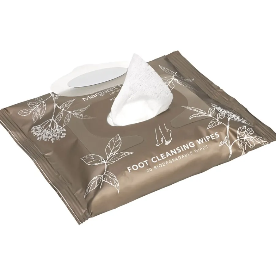 Margaret Dabbs Pure Foot Cleansing Wipes