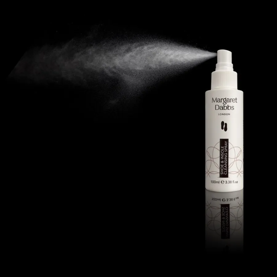 Margaret Dabbs Shoe + Insole Cleansing Spray Best