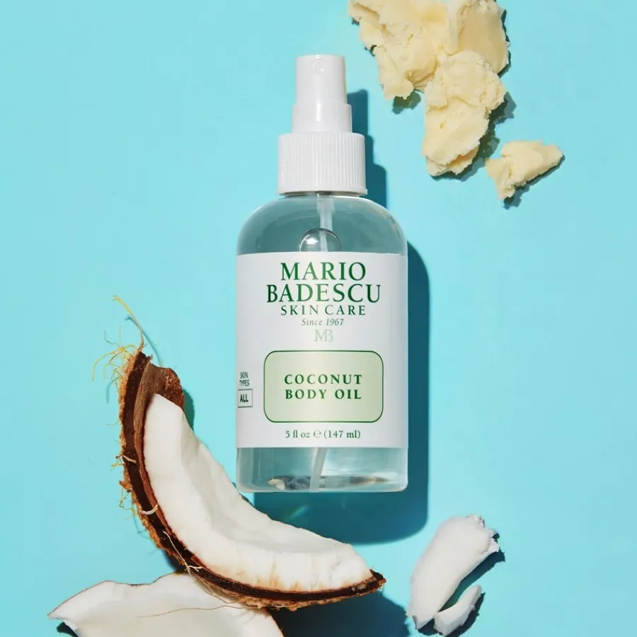Mario Badescu Coconut Body Oil Clearance