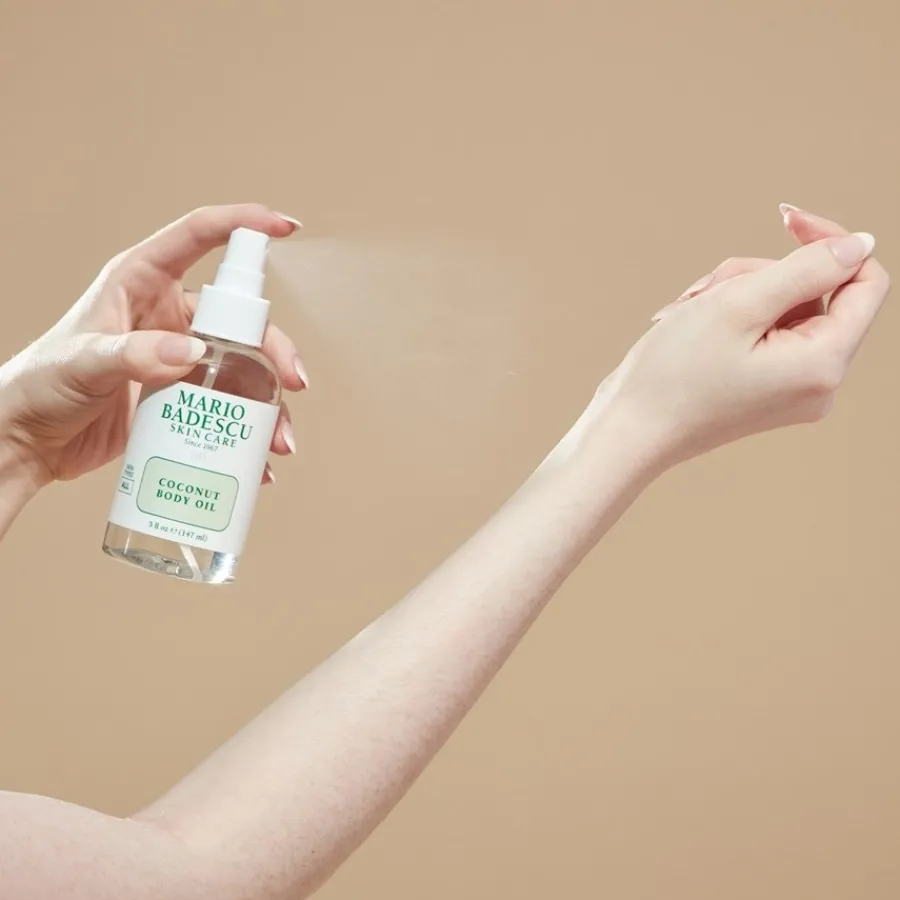 Mario Badescu Coconut Body Oil Clearance