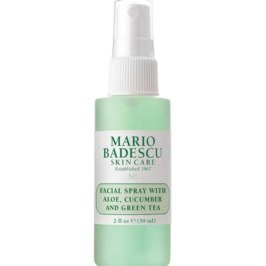 Mario Badescu Gesichtssprays Facial Spray Aloe, erbe e acqua di rose