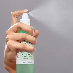Mario Badescu Gesichtssprays Facial Spray Aloe, erbe e acqua di rose