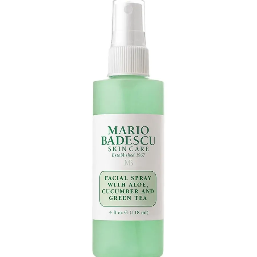 Mario Badescu Gesichtssprays Facial Spray Aloe, erbe e acqua di rose
