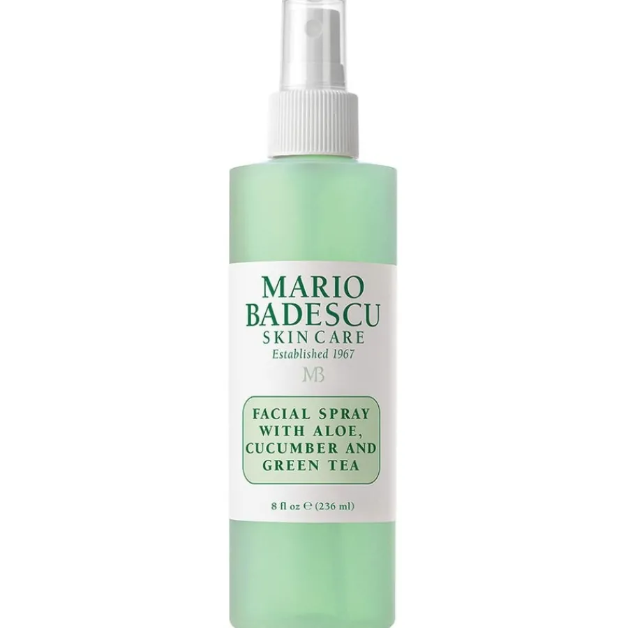 Mario Badescu Gesichtssprays Facial Spray Aloe, erbe e acqua di rose
