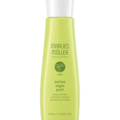 Marlies Mu00F6ller Marlies Vegan Pure! Beauty Shampoo von Marlies Möller Outlet