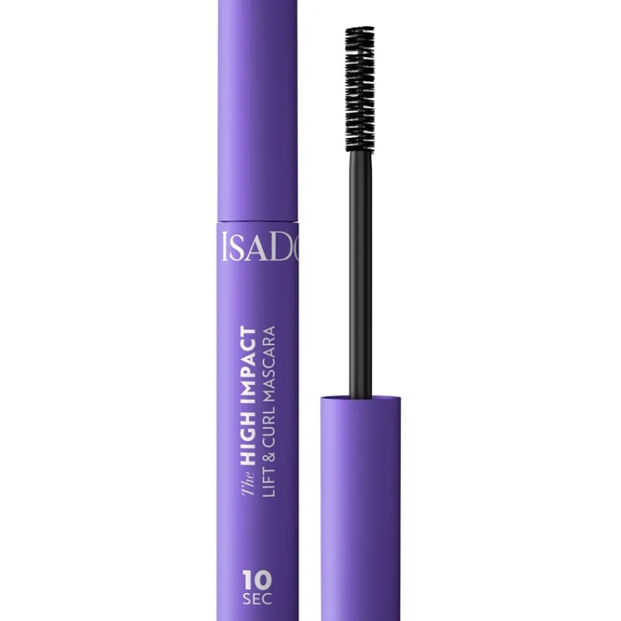 Isadora Mascara 10 Sec High Impact Lift & Curl Mascara Wasserfest von