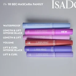 Isadora Mascara 10 Sec High Impact Length & Lift Mascara von